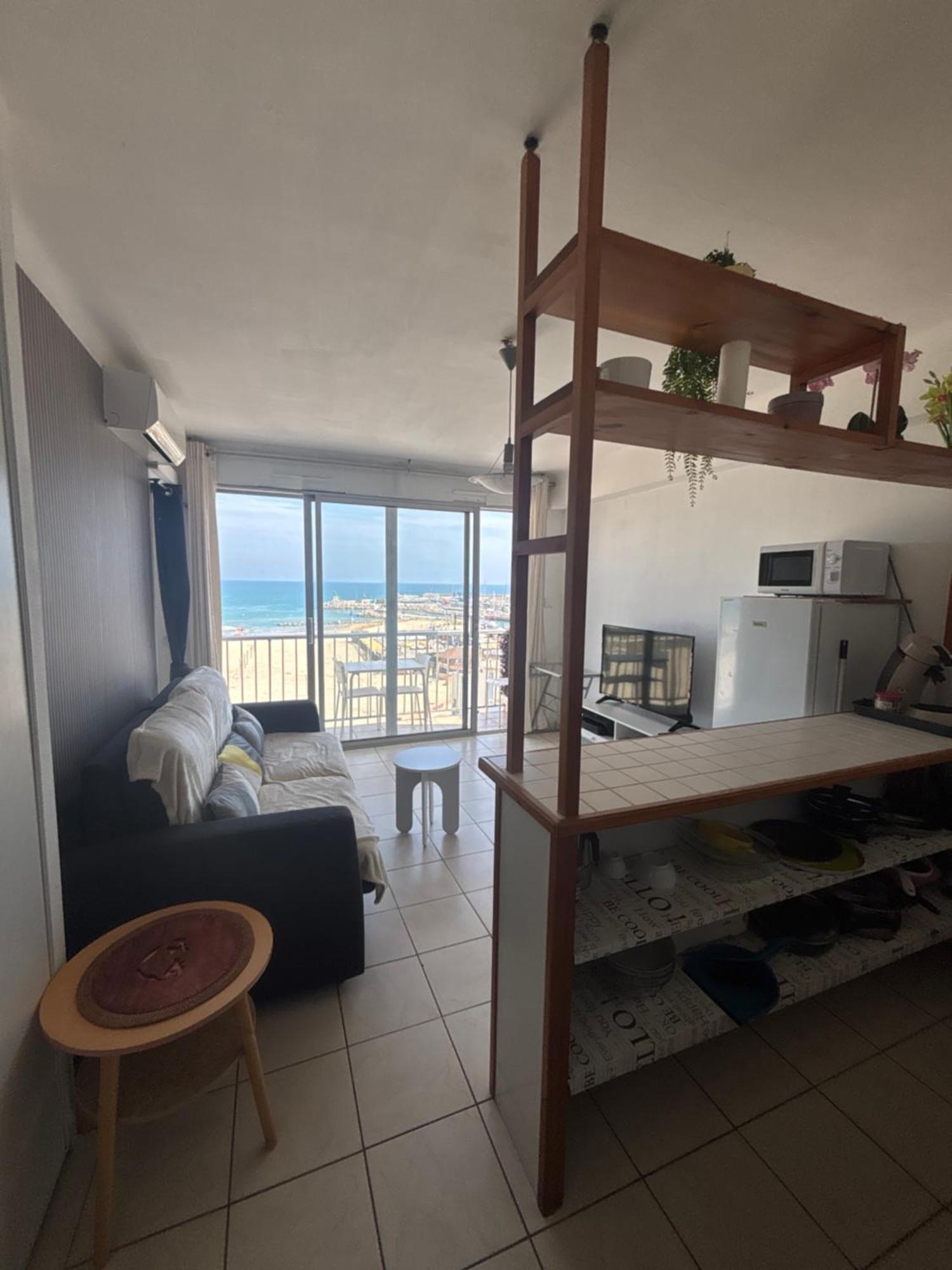 Ciel De Palavas Vue Mer Et Emplacement Exceptionnel المظهر الخارجي الصورة